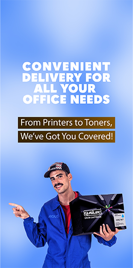 Printer Supplier Bahrain