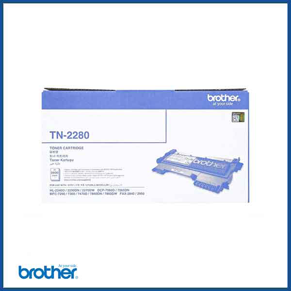 Brother TN-2150 Black Toner