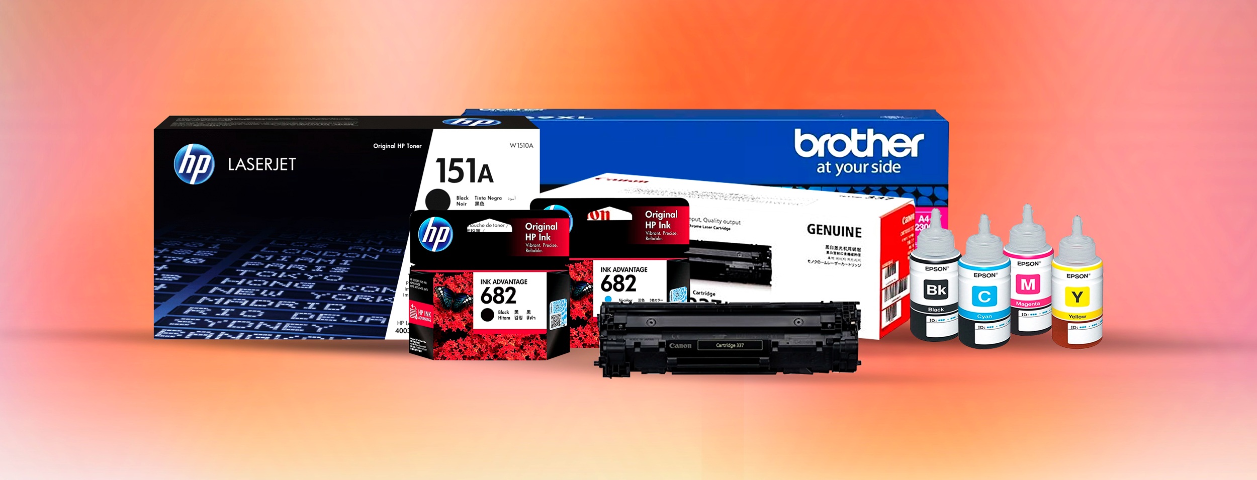 Printer Supplier Bahrain